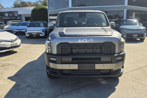 2025 MY26 Kia Tasman TK SX Ute Image 2