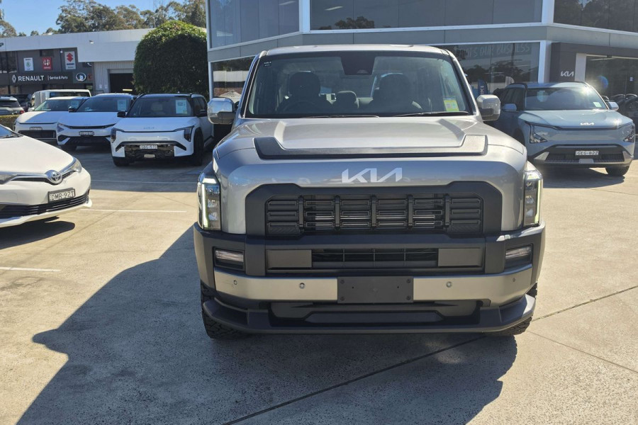 2025 MY26 Kia Tasman TK SX Ute Image 2