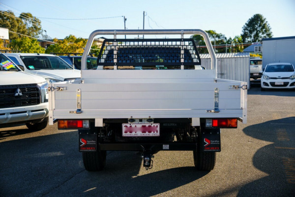 2020 Mitsubishi Triton MR GLX ADAS Cab Chassis Image 3