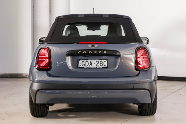 2025 MINI Cooper F67 C Favoured Convertible image 5