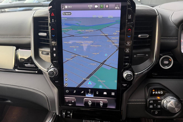 2025 Ram 1500 DT Laramie Sport Hurricane SO RamBox Ute Image 19