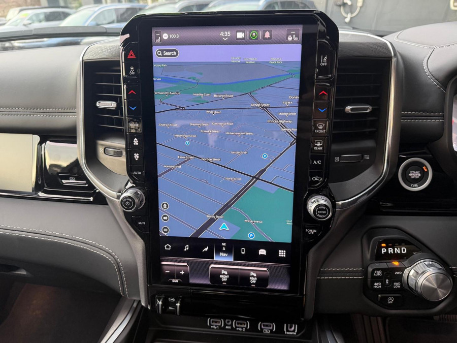2025 Ram 1500 DT Laramie Sport Hurricane SO RamBox Ute Image 19