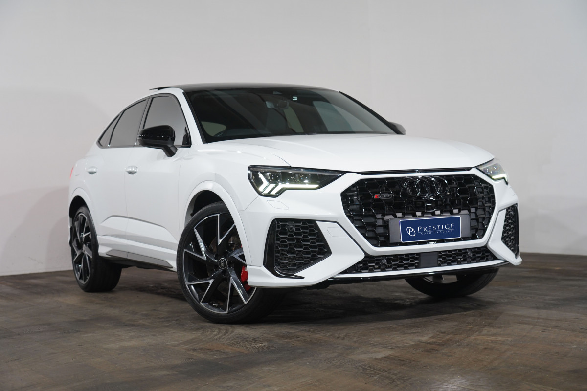 2021 Audi Rs Q3 Sportback Hatch