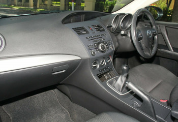 2013 Mazda 3 BL10F2 MY13 Neo Hatchback