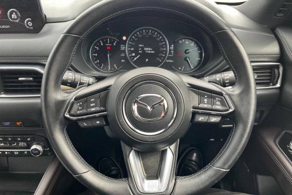 2020 Mazda CX-5 KF Series Akera SUV Image 20