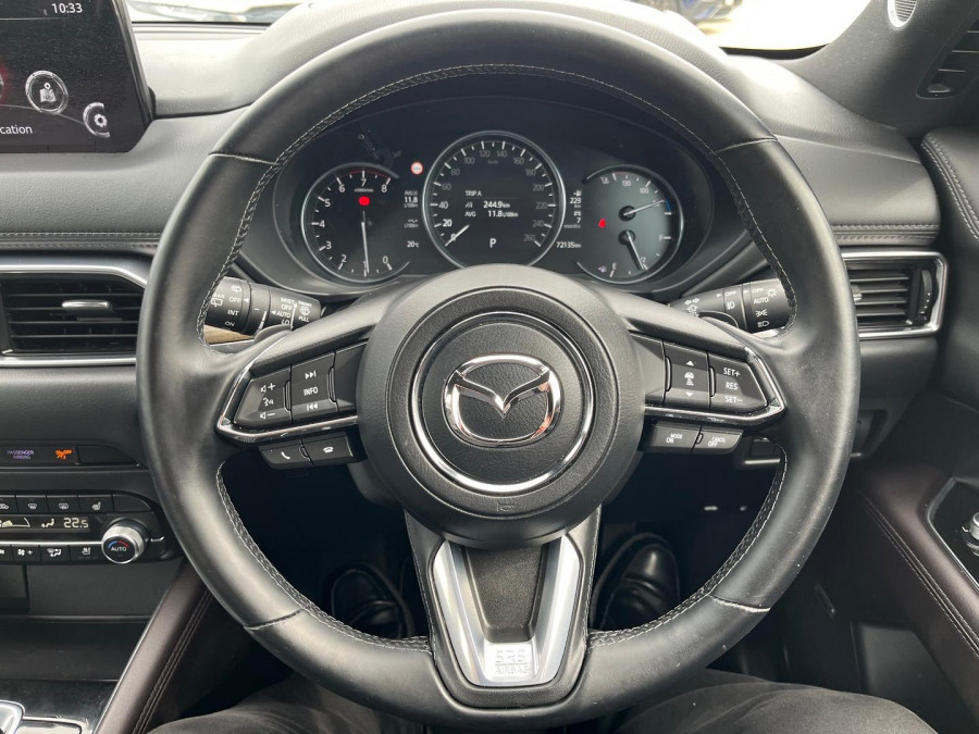2020 Mazda CX-5 KF Series Akera SUV Image 20