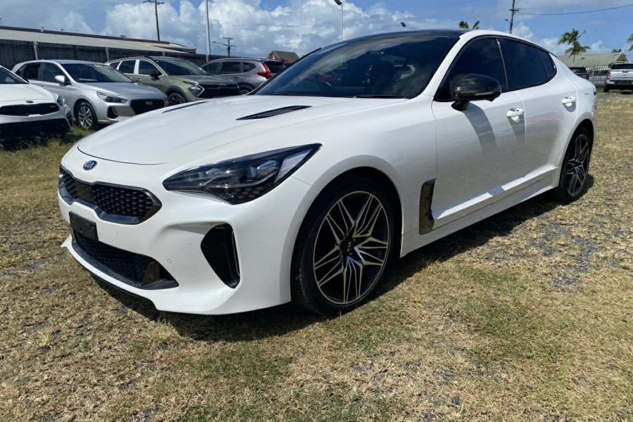 2021 Kia Stinger CK GT-Line Coupe Image 11