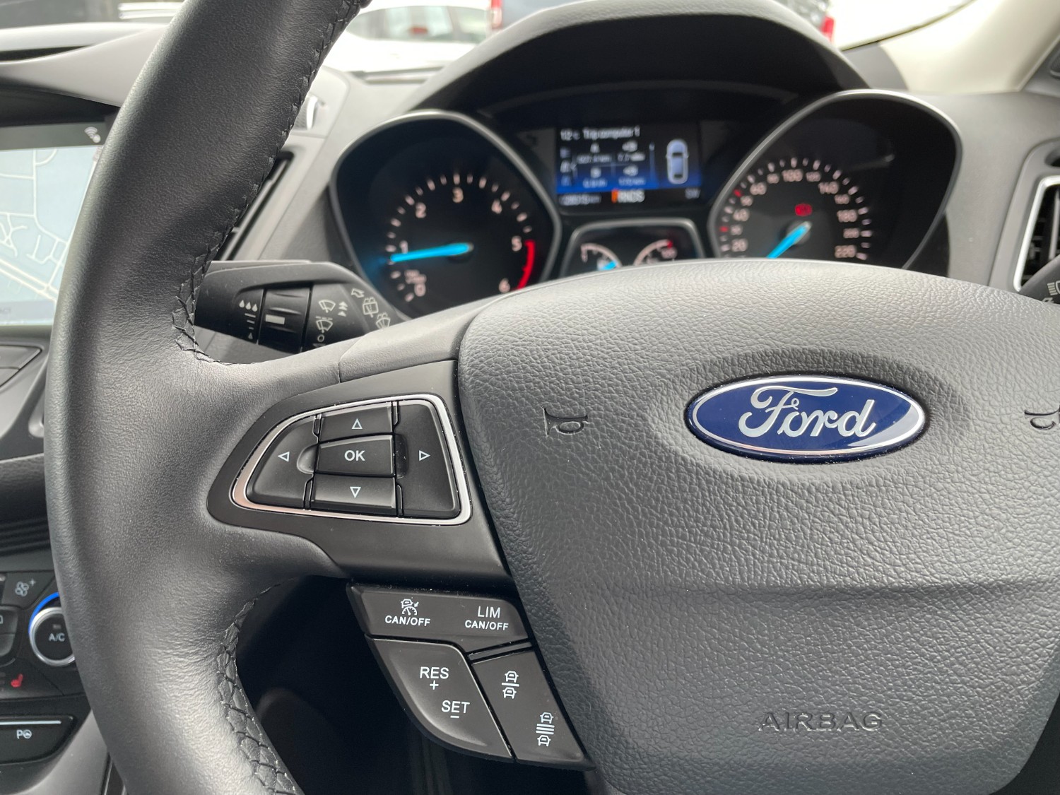 2019 MY19.25 Ford Escape ZG Titanium AWD SUV Image 15