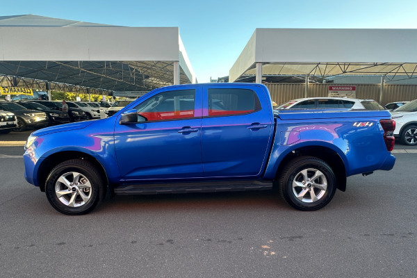 2023 Isuzu D-MAX RG LS-M Ute