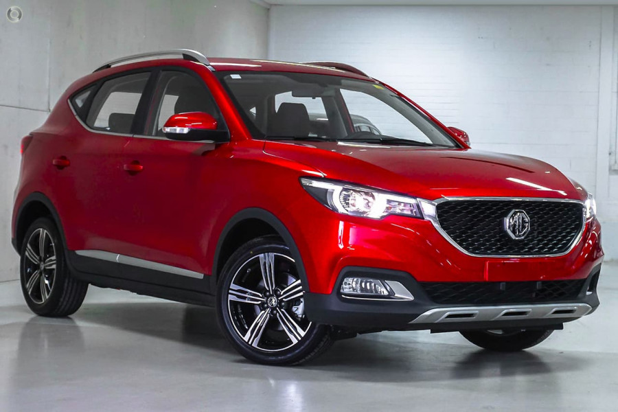 New 2020 MG ZS Essence112258 Southport, QLD Gold Coast MG Gold