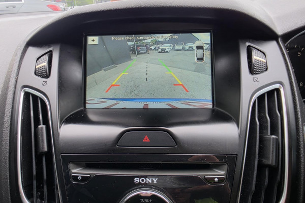 2018 Ford Focus LZ Sport Hatch Image 24