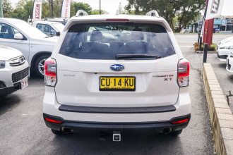 2016 Subaru Forester S4 MY16 XT Suv