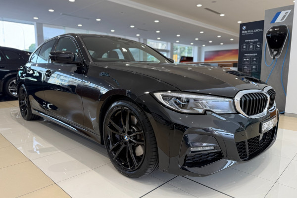 2020 BMW 3 Series G20 330i M Sport Sedan