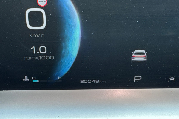 2021 Haval H6 B01 LUX SUV Image 18