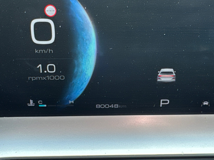 2021 Haval H6 B01 LUX SUV Image 18