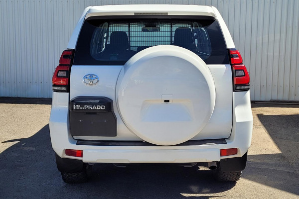 2019 Toyota LandCruiser Prado GDJ150R GX SUV Image 5