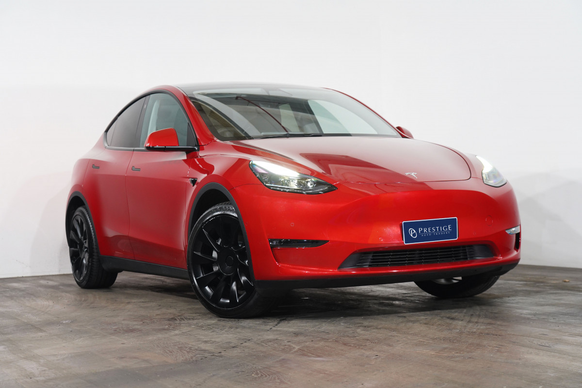2024 Tesla Model Y Y Long Range SUV