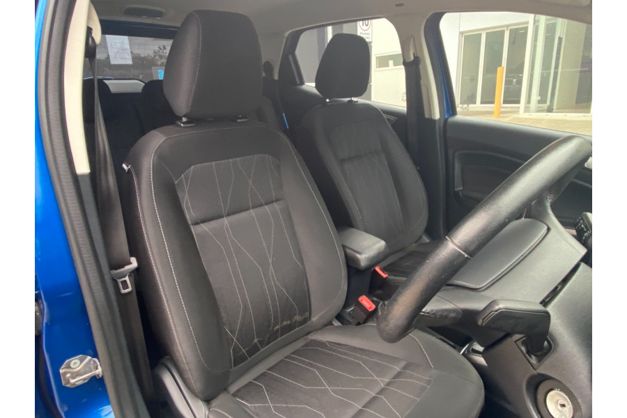 2018 Ford EcoSport BL TREND Wagon