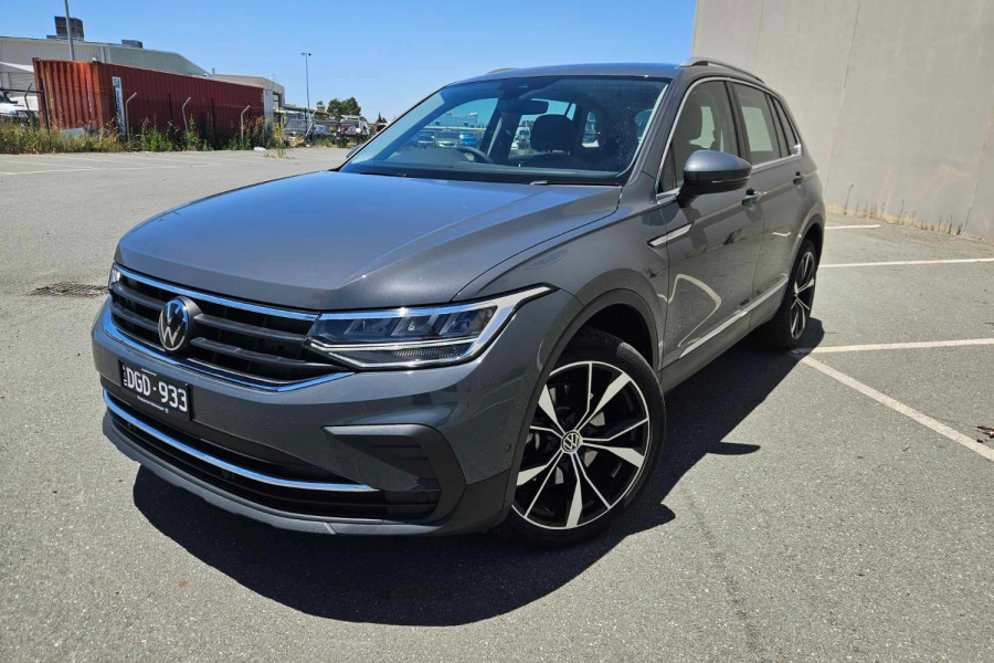 2024 Volkswagen Tiguan 5N 132TSI Life SUV Image 9