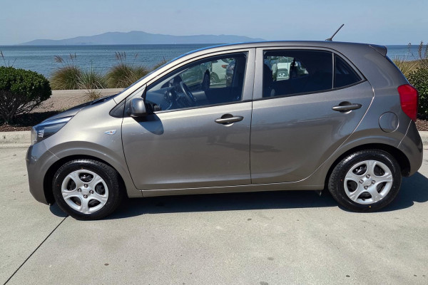 2018 MY19 Kia Picanto JA S Hatch Image 5