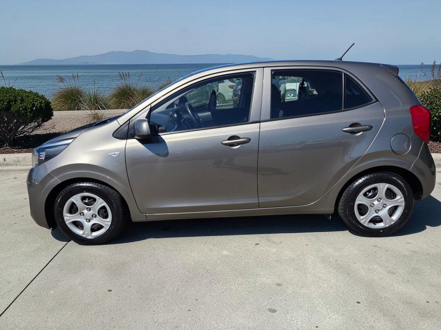 2018 MY19 Kia Picanto JA S Hatch Image 5