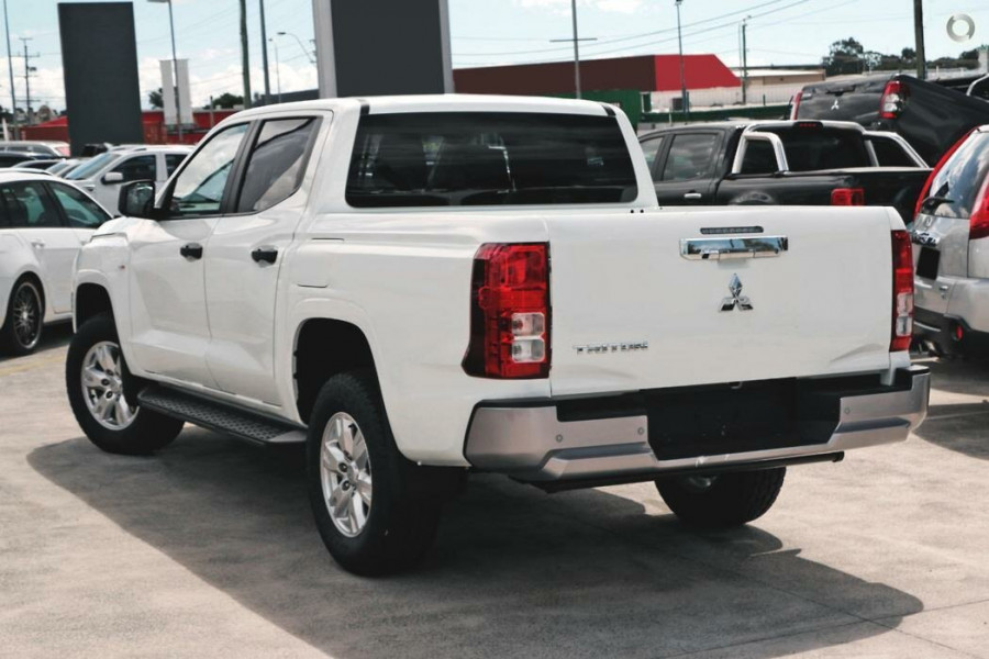 2024 Mitsubishi Triton MV GLX+ Ute Image 19