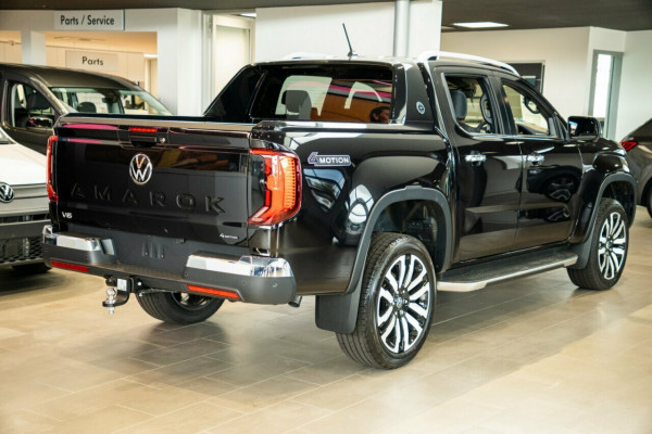 2024 Volkswagen Amarok NF TDI600 Aventura Ute