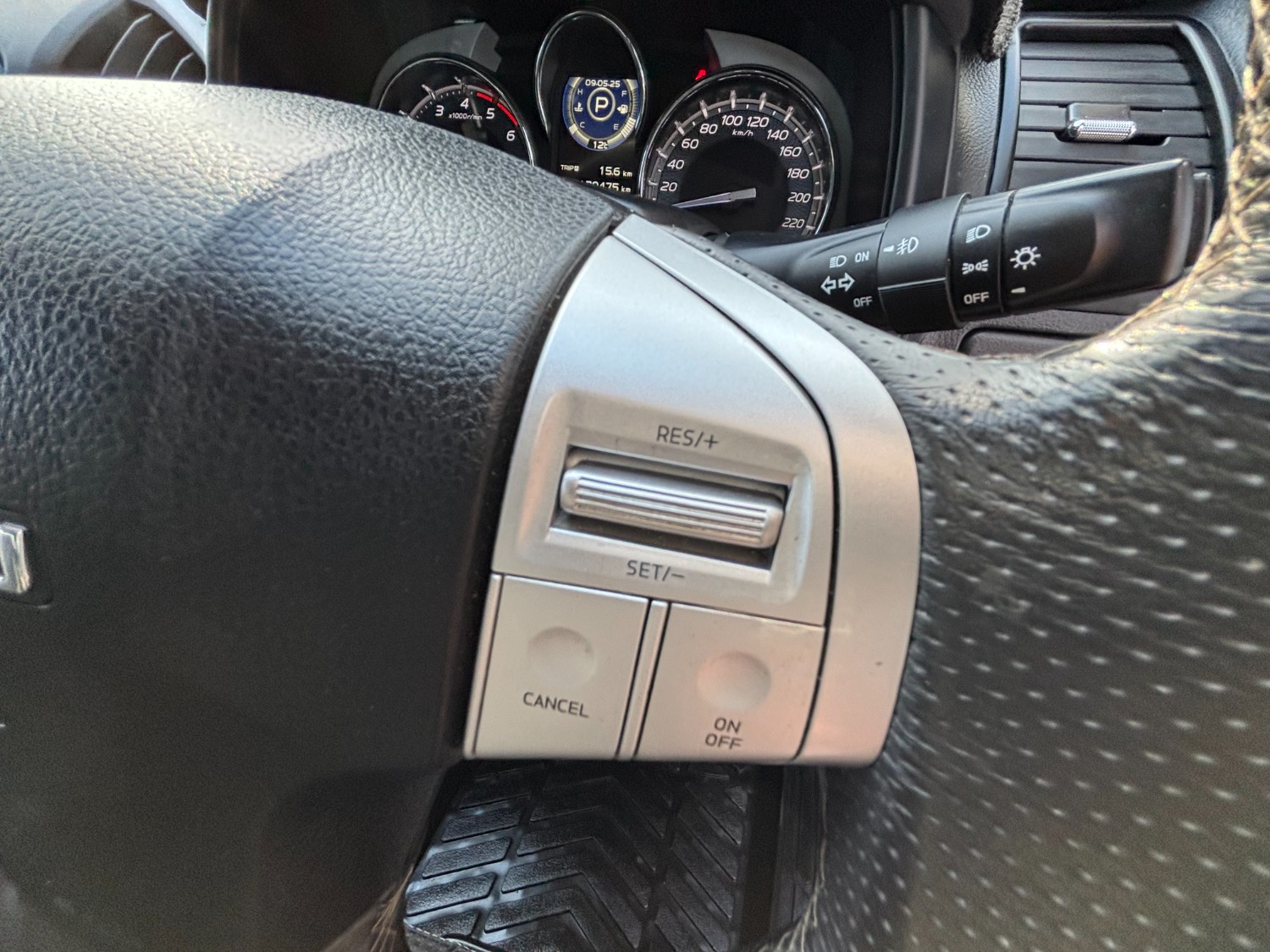 2020 MY19 Isuzu MU-X LS-U SUV