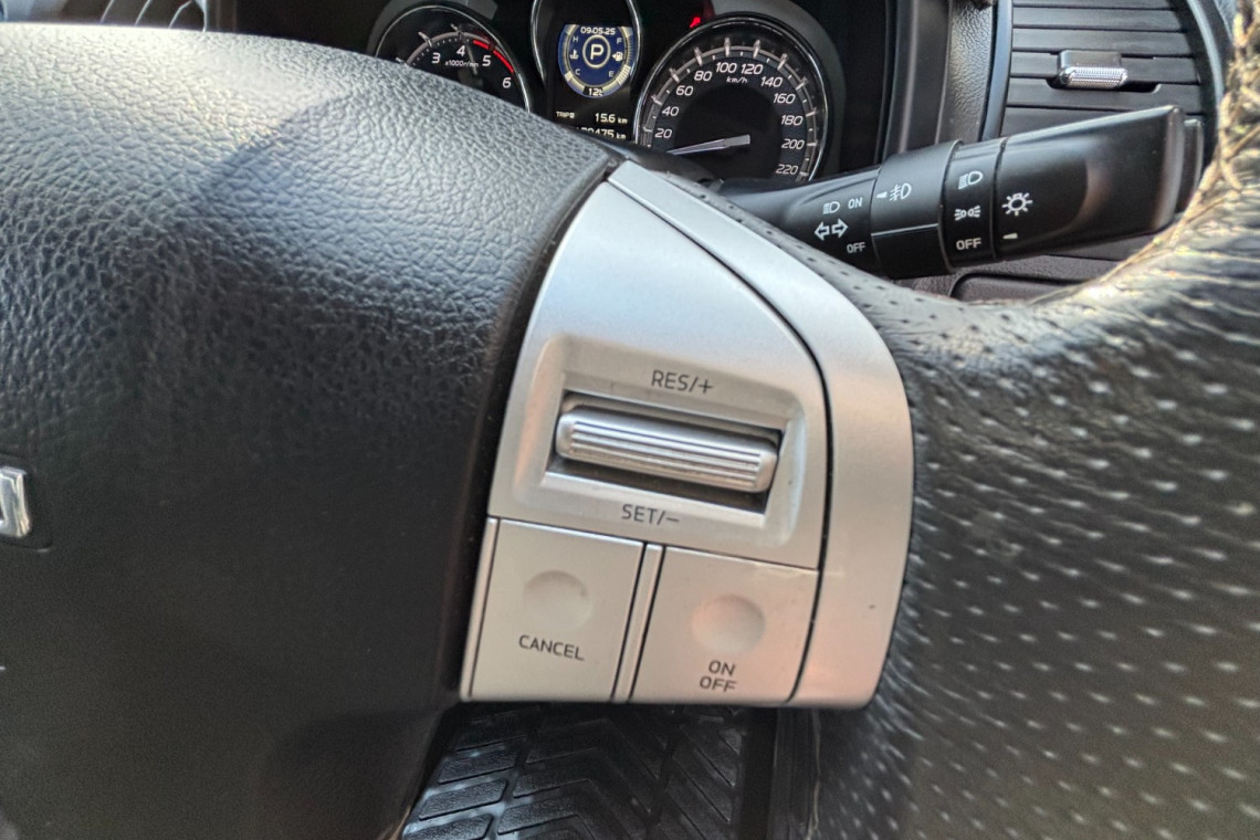 2020 MY19 Isuzu MU-X LS-U SUV Image 24