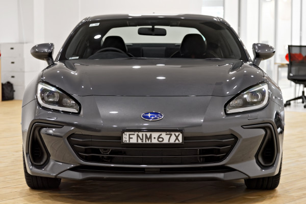 2024 Subaru BRZ ZD8 S Coupe