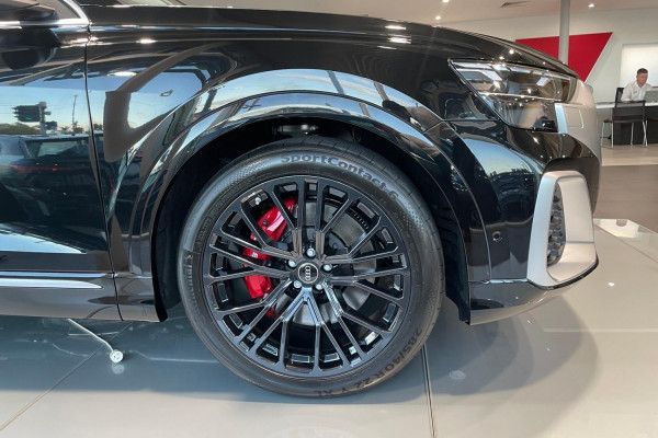 2026 Audi SQ8 TFSI SUV Image 27