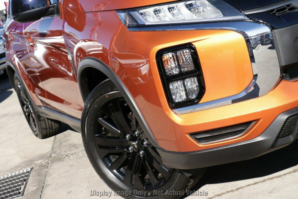 2024 Mitsubishi ASX XD  SUV