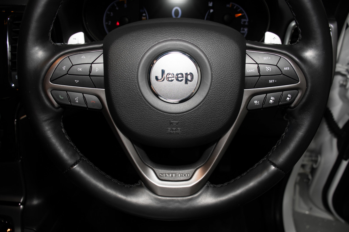 2021 Jeep Grand Cherokee S-Limited SUV