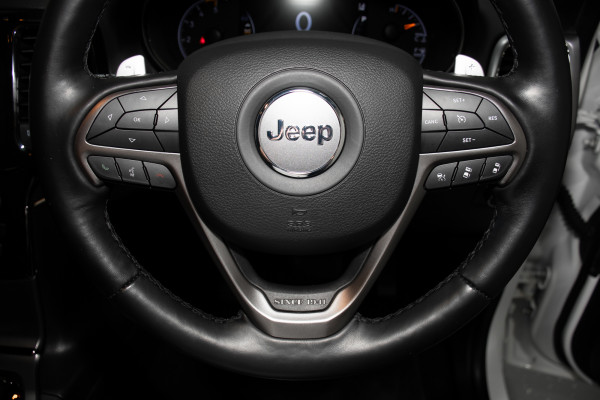 2021 Jeep Grand Cherokee S-Limited SUV Image 16