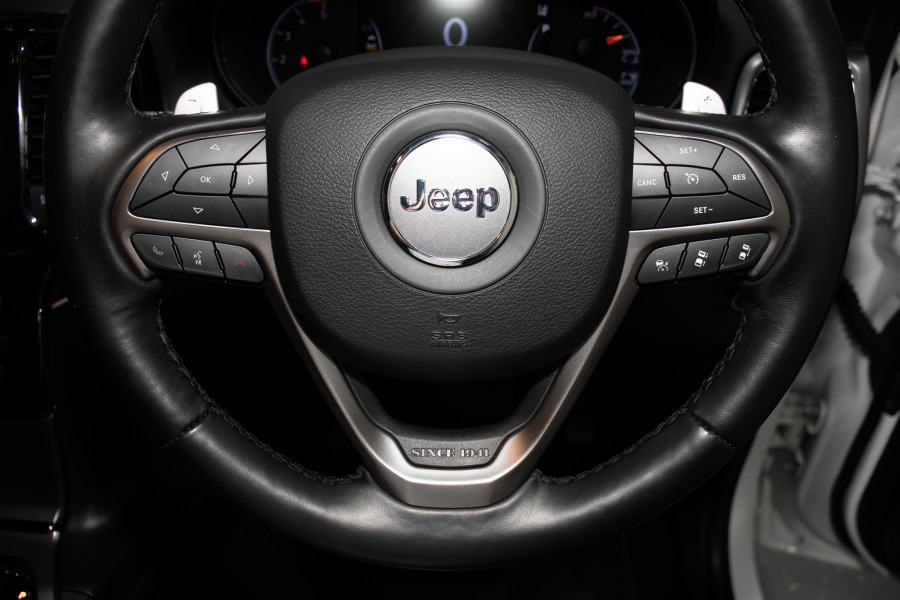 2021 Jeep Grand Cherokee S-Limited SUV