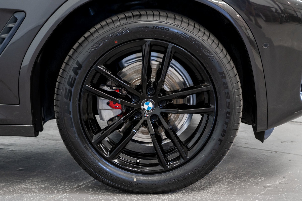 2019 BMW X4 Xdrive20i M Sport Coupe Image 5