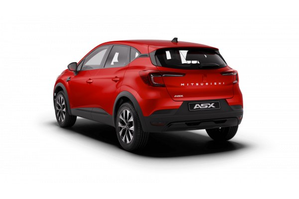 2025 Mitsubishi ASX XE LS SUV Image 3