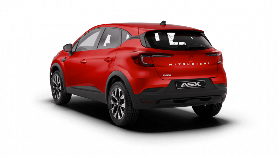 2025 Mitsubishi ASX XE LS SUV Image 3
