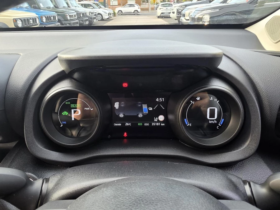 2023 Toyota Yaris Cross MXPB10R GX SUV Image 19