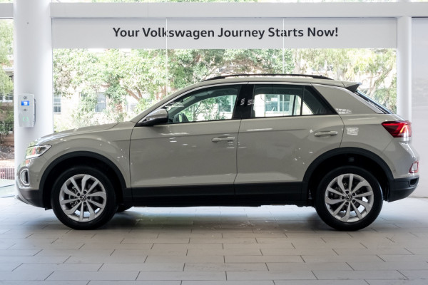 2024 MY25 Volkswagen T-Roc D11 CityLife SUV