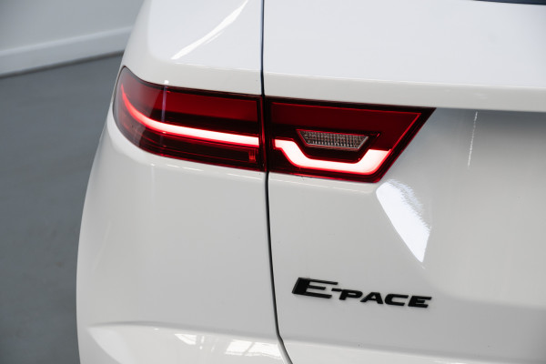 2021 Jaguar E-PACE P250 R-Dynamic S SUV Image 11