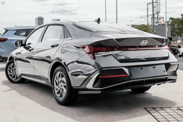 2025 Hyundai i30 CN7.V2 Hybrid Sedan Image 4