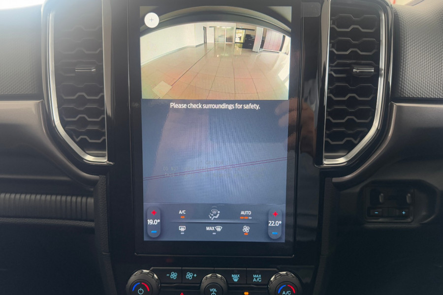 2025 MY25.25 Ford Ranger P703 XLT Cab Chassis Image 20