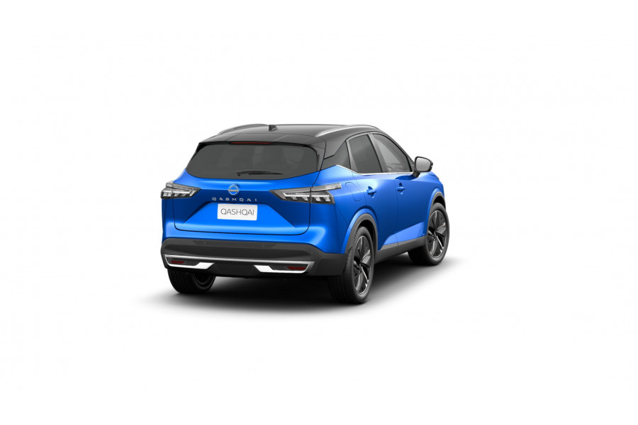 2024 MY25 Nissan QASHQAI J12 Ti SUV Image 20
