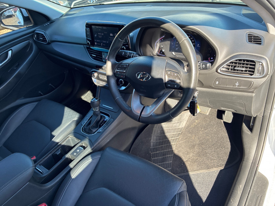 2023 Hyundai i30 PD.V4 Active Hatch Image 15