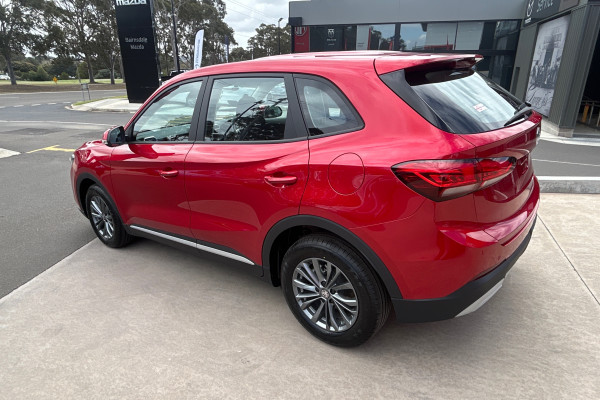 2026 MY26.5 MG ZS MGNZSCVTVIBEB Vibe SUV Image 3