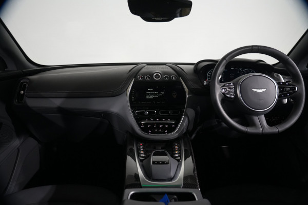 2021 Aston Martin DBX SUV Image 11