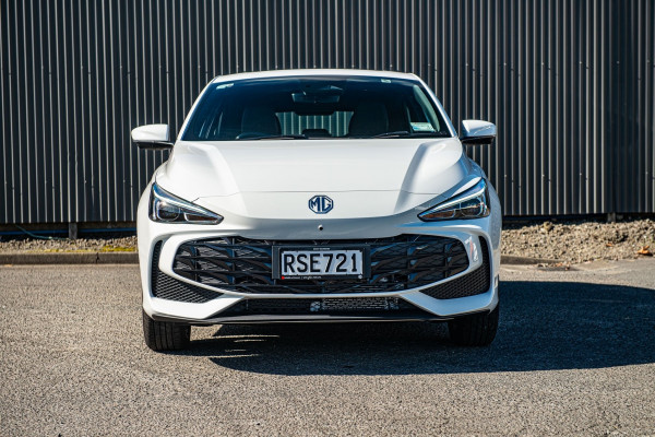 2026 MG MG3 Essence Hatch Image 4