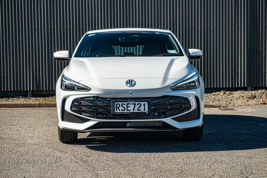 2026 MG MG3 Essence Hatch Image 4