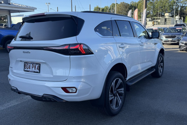 2025 MY25.5 Isuzu MU-X RJ LS-T SUV Image 9
